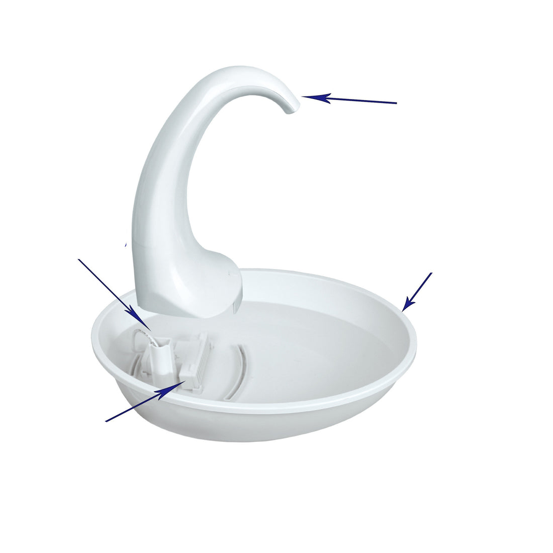 Pet Drinking Fountain