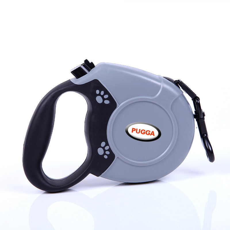 Pet Retractable Dog Leash For Large Dogs