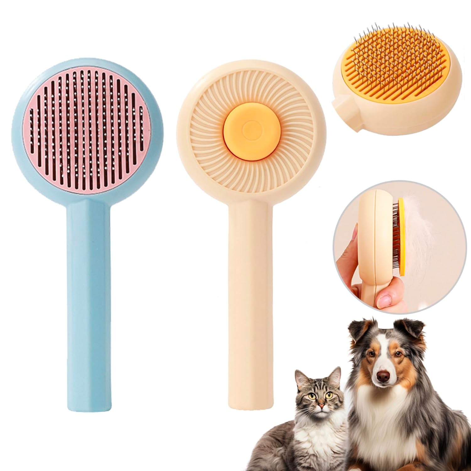 Cat Grooming Brush