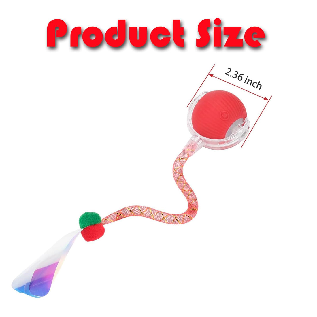 Interactive Cat Toy