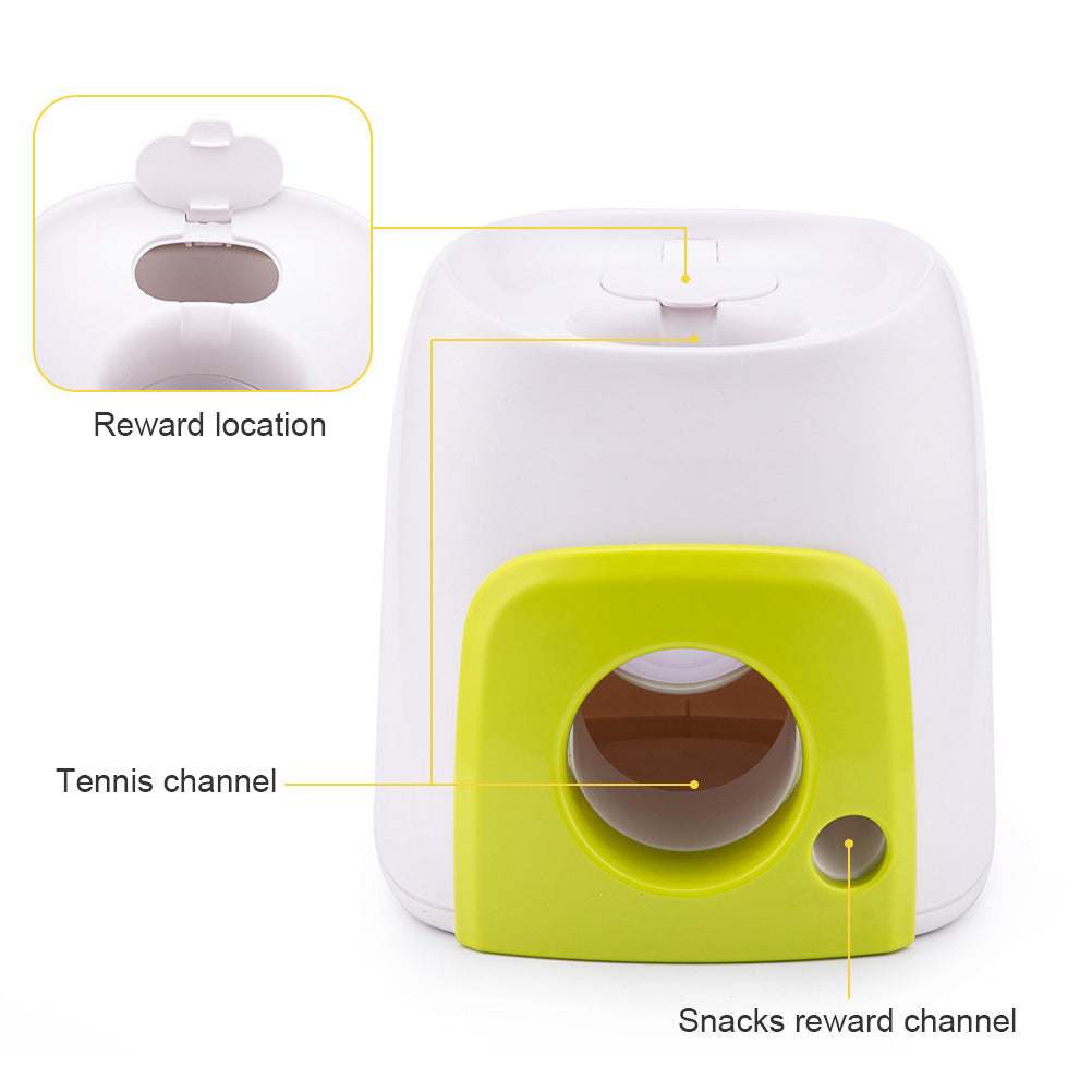 Dog Food Reward Machine