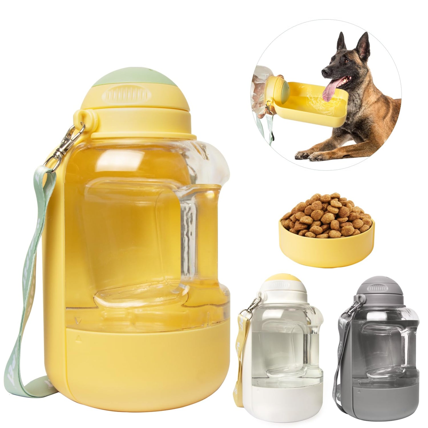 Portable Dog Water Bottle