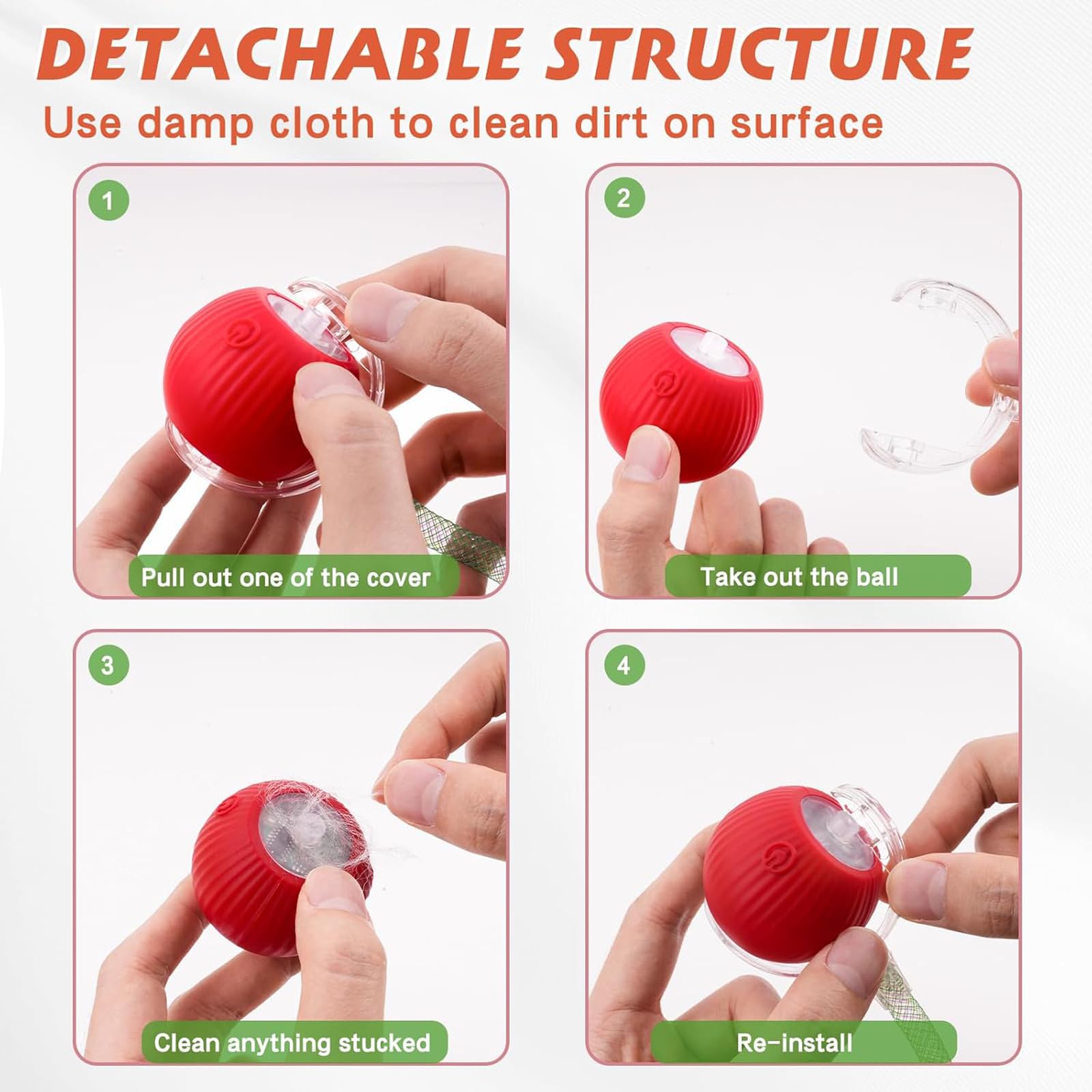 Interactive Cat Toy