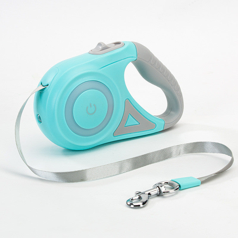 Brilliant Dog Leashes with Automated Collar-Spotlight