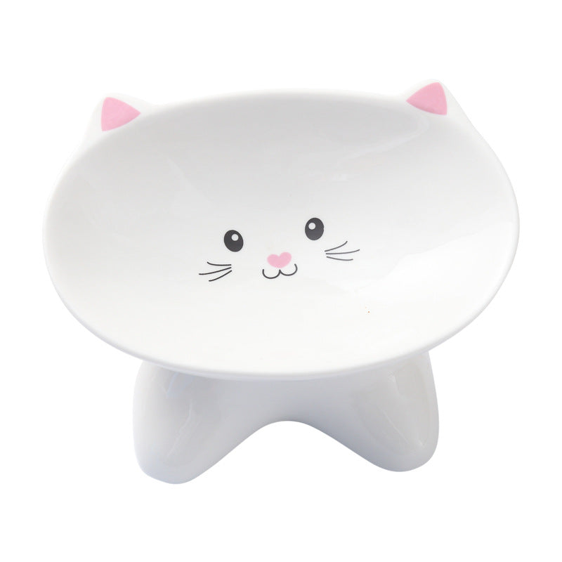 Feed Your Dog/Cat with Attractive Ceramic Bowl