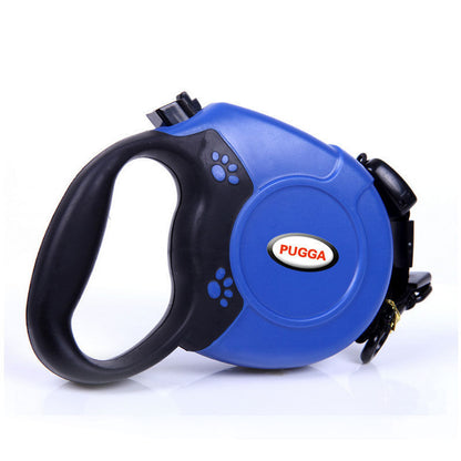 Pet Retractable Dog Leash For Large Dogs