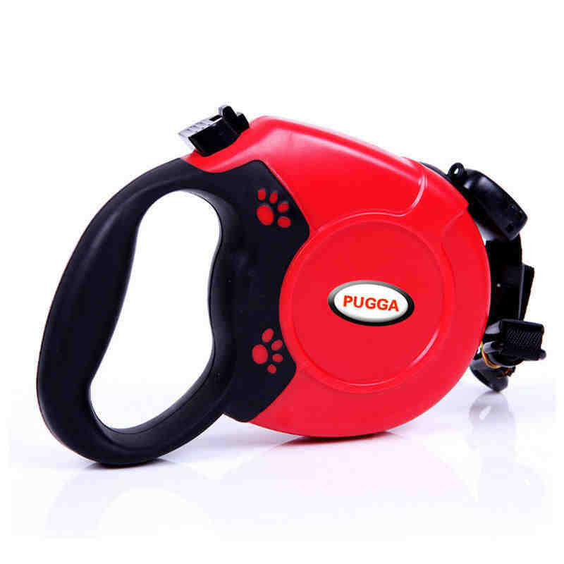 Pet Retractable Dog Leash For Large Dogs