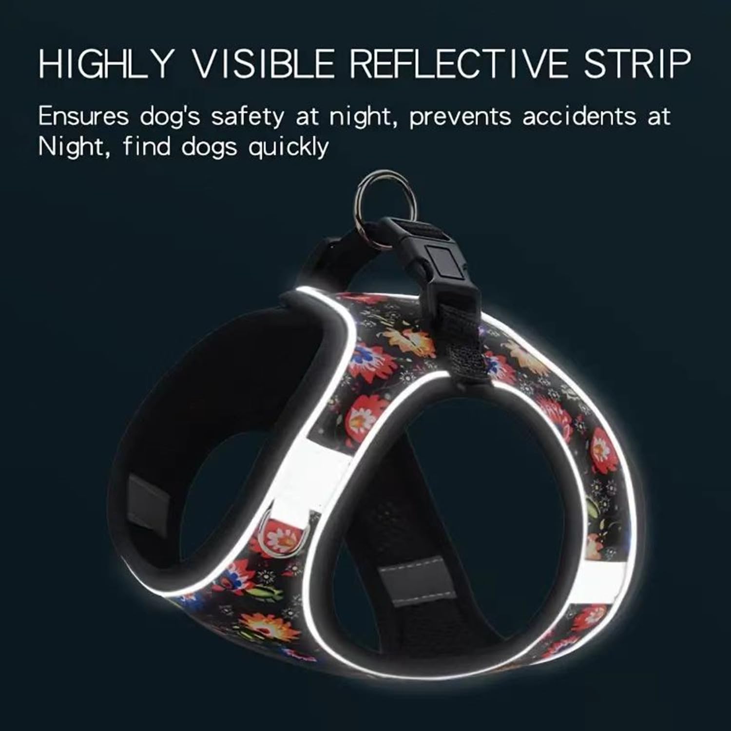 Step In Dog Harness