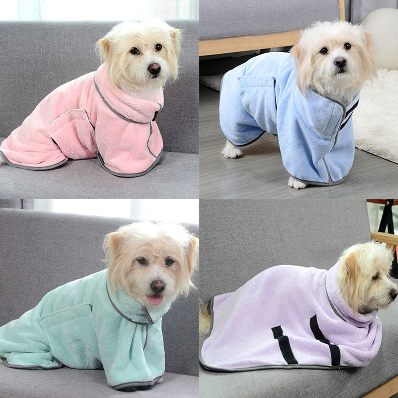 Fantastic Quick-drying Absorbent Towel for Dog bath