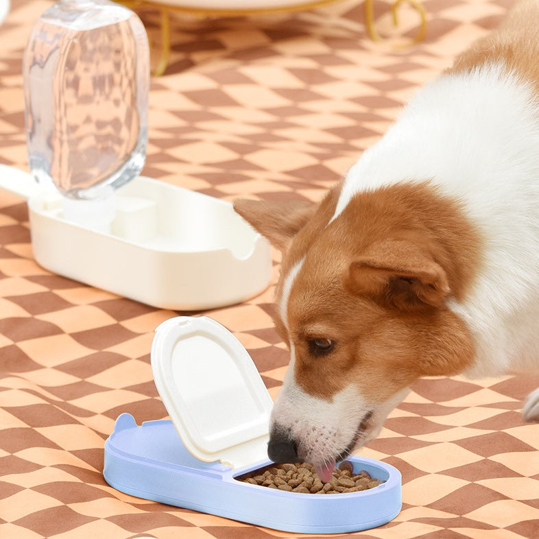 Brilliant Stylish Personality Dog Kettle Portable Products