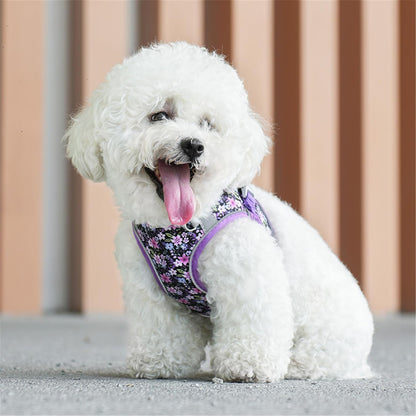 Step In Dog Harness