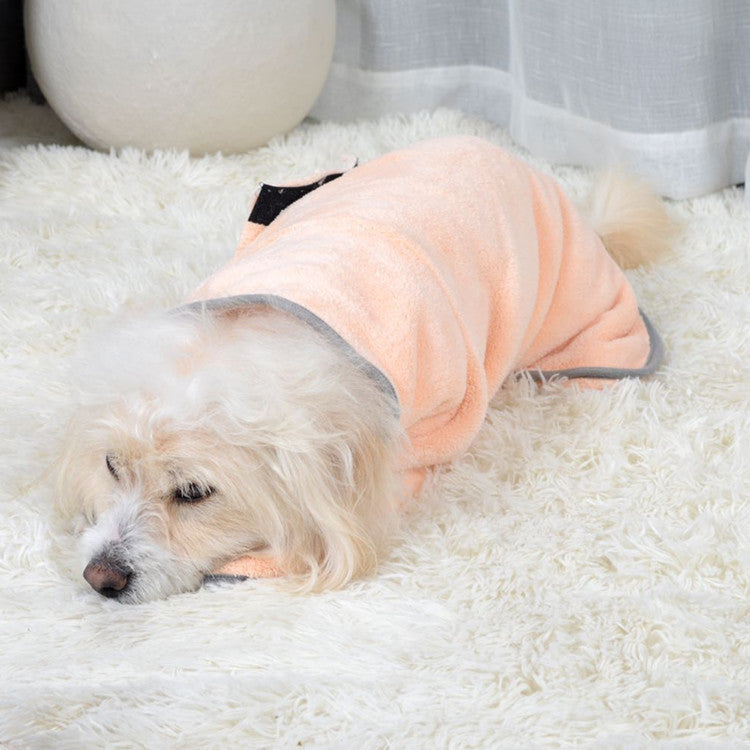 Fantastic Quick-drying Absorbent Towel for Dog bath