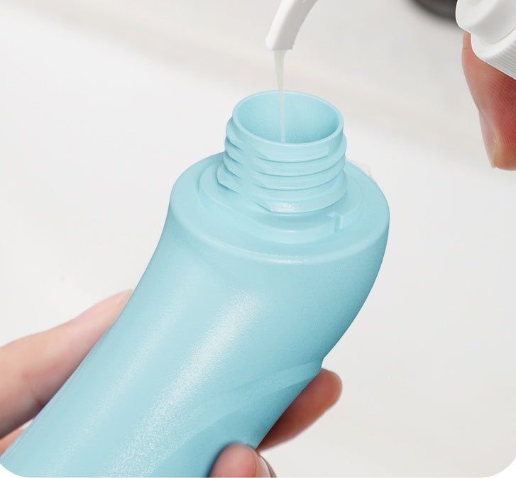 Make your Dog Beautiful with a Portable Bath Brush for Cleaning and Hair Grooming