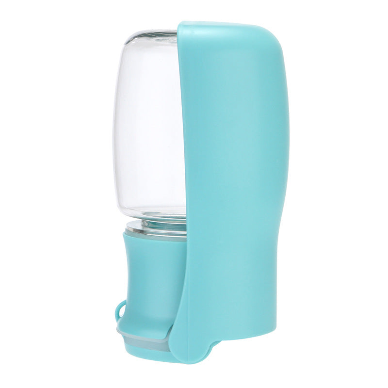 Fantastic Dog Portable Water Bottle, Foldable Pet Water Dispenser
