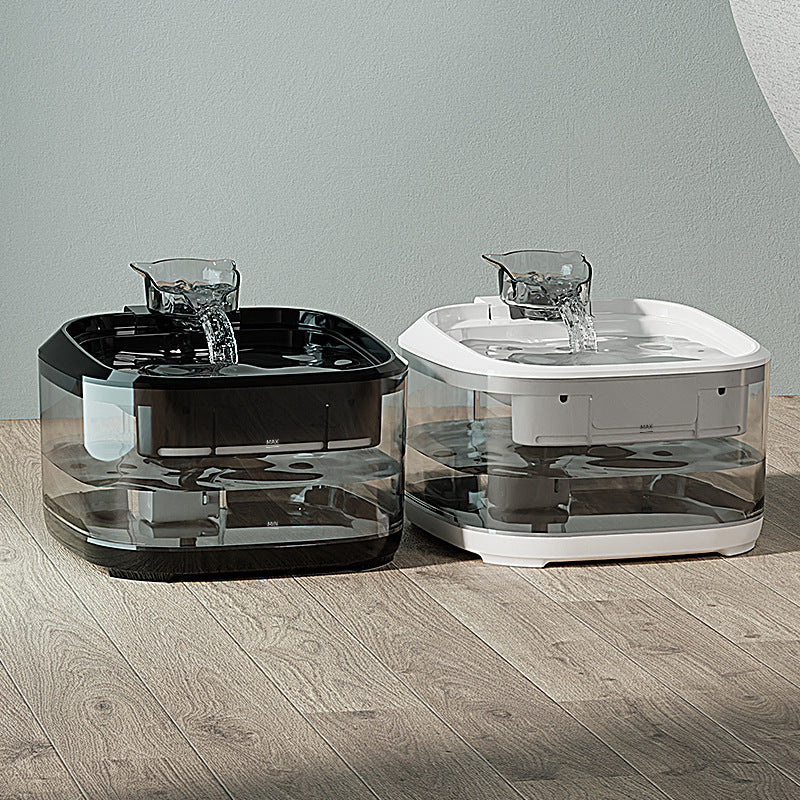 Smart Automatic Circulating Filtration Pet Water Fountain