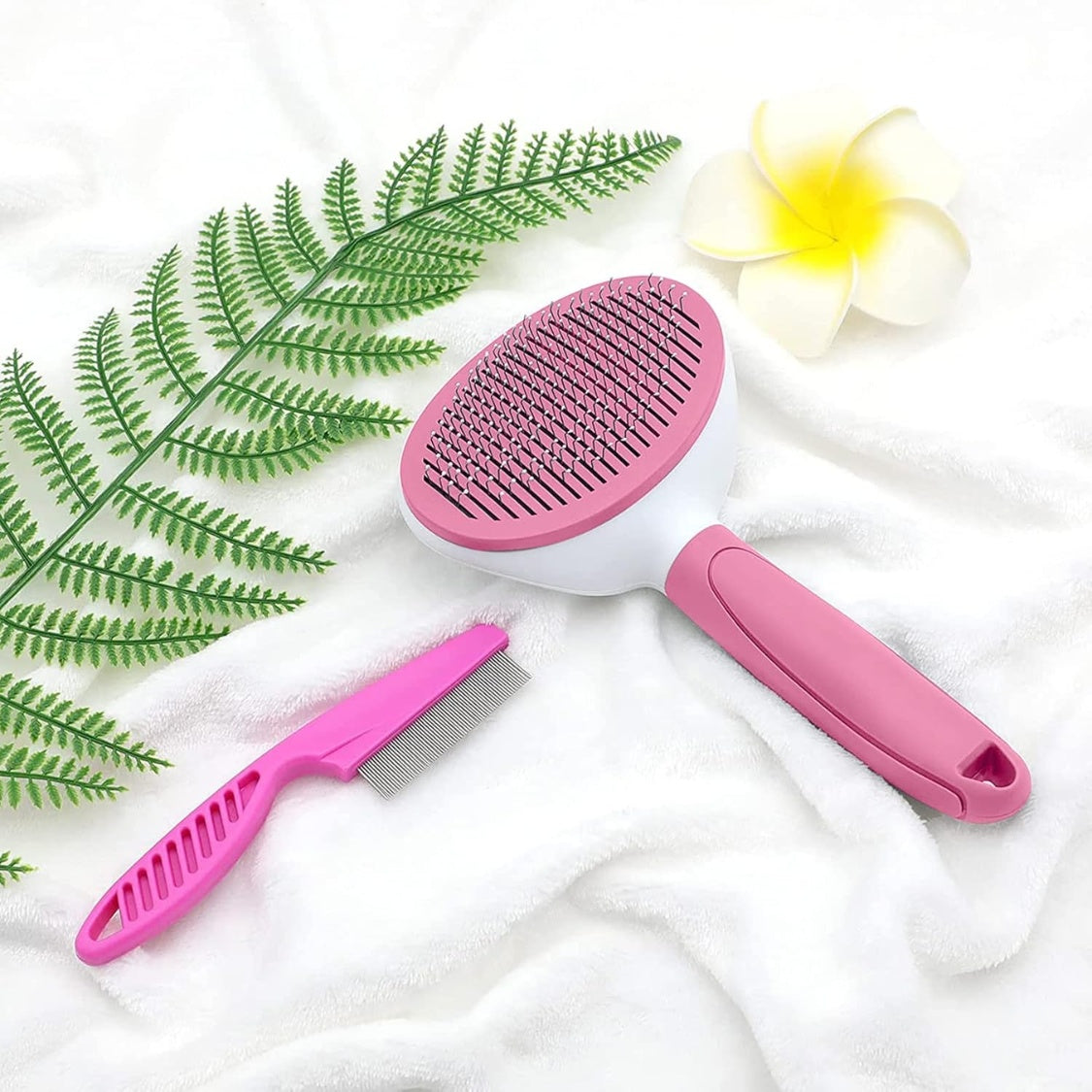 Cat Brush For Shedding