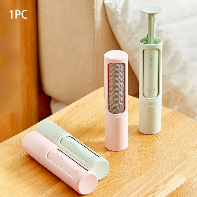 Reusable and  Washable Manual Lint Sticking Roller for cleaning