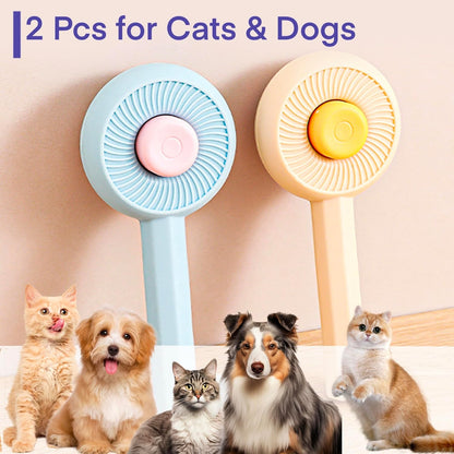 Cat Grooming Brush