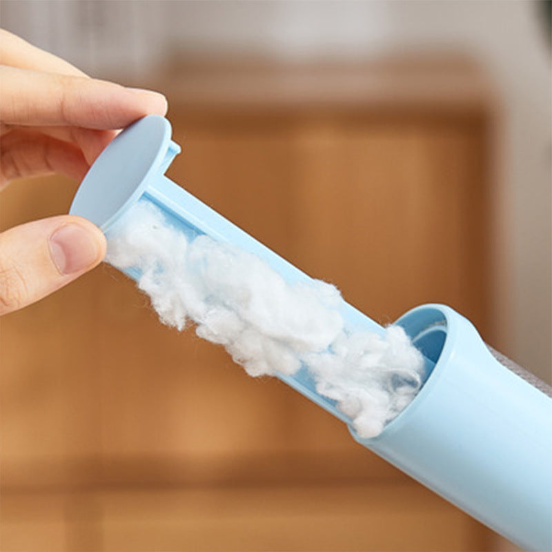 Reusable and  Washable Manual Lint Sticking Roller for cleaning