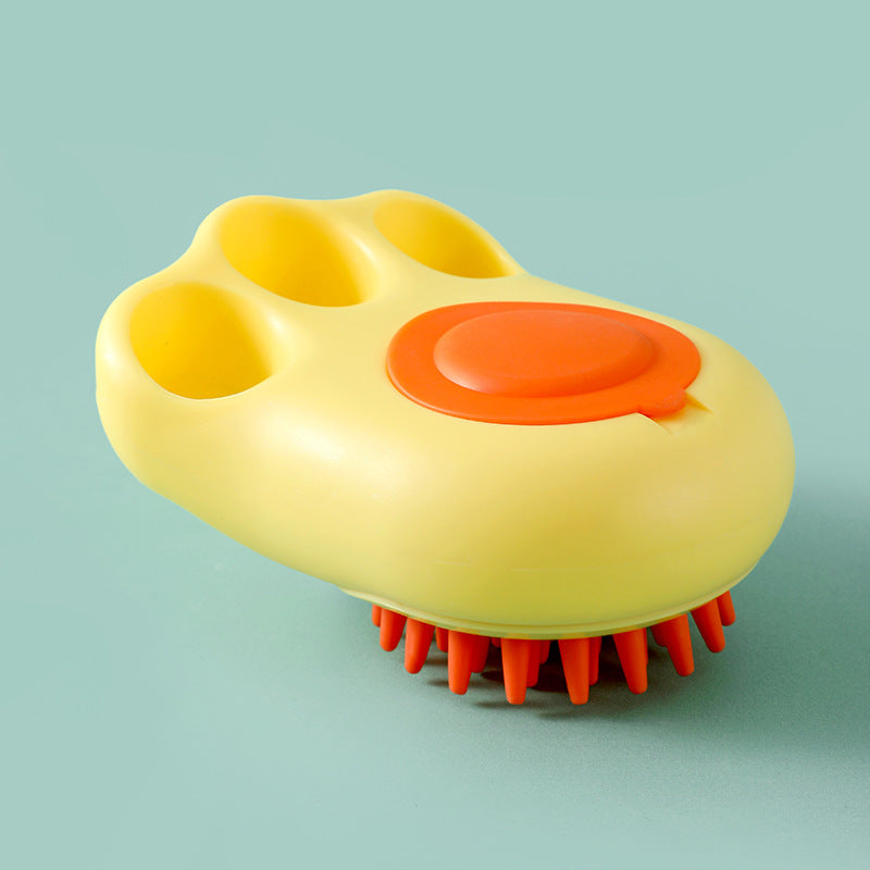 Durable Cartoon-Shaped Hair Grooming Brush for your Dog/Cat