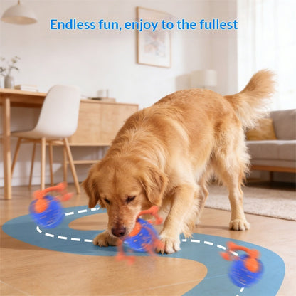 Pet Electric Smart Rolling Ball