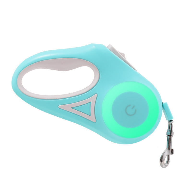 Brilliant Dog Leashes with Automated Collar-Spotlight