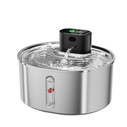 Smart Pet Water Fountain Wireless Cat Dispenser