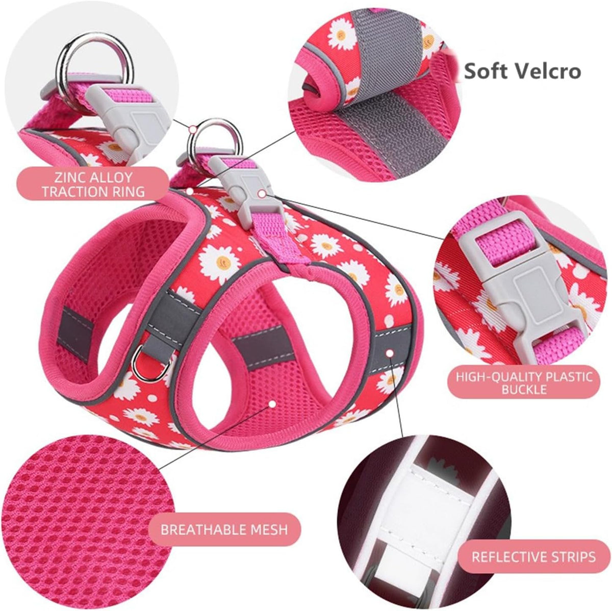 Step In Dog Harness