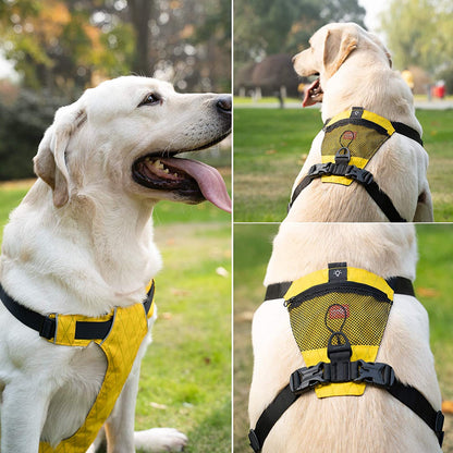 Waterproof Dog Harness Reflective No Pull Vest