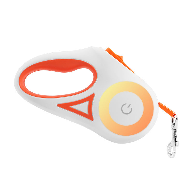 Brilliant Dog Leashes with Automated Collar-Spotlight