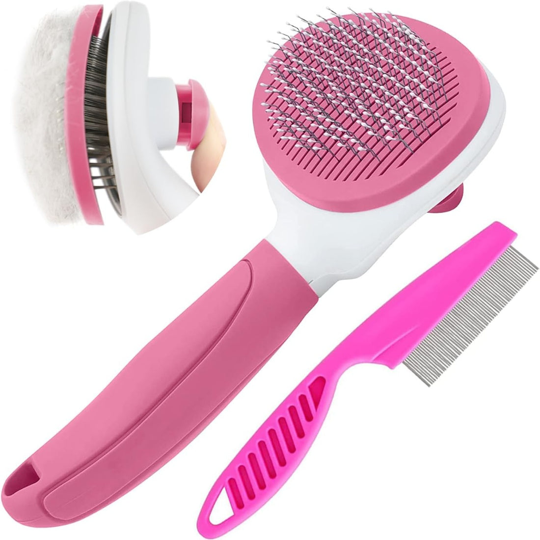 Cat Brush For Shedding
