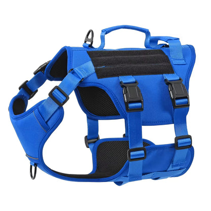 Tactical Dog Harness