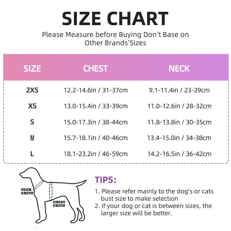 Step In Dog Harness