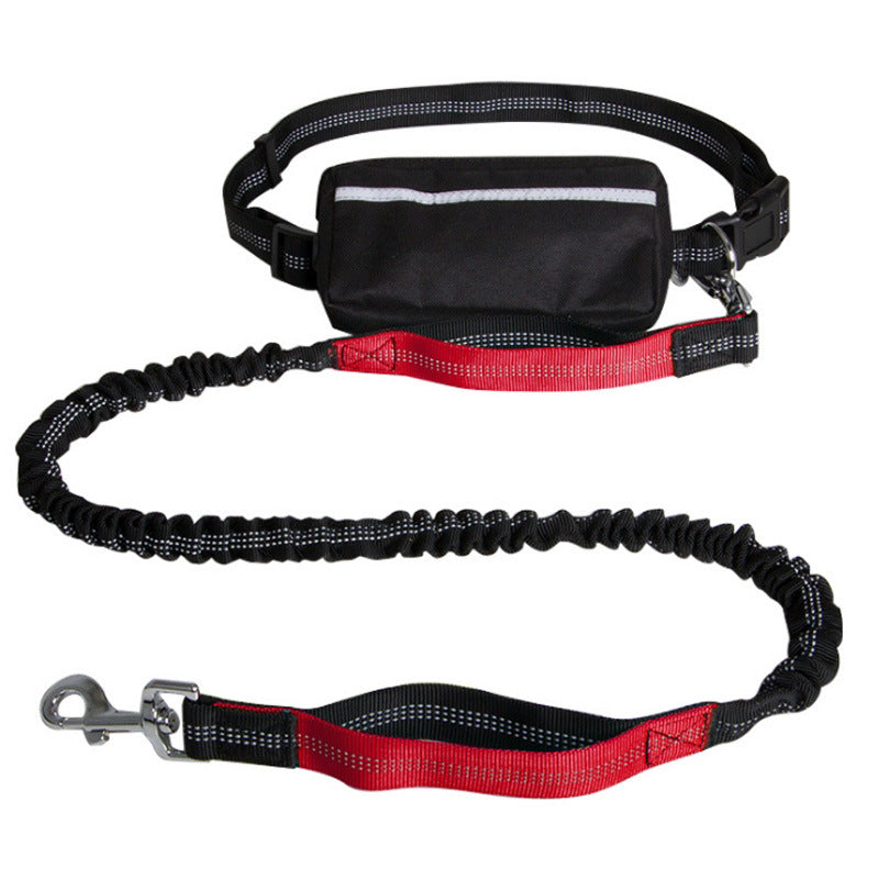 Nylon Reflective Retractable Dog Leash
