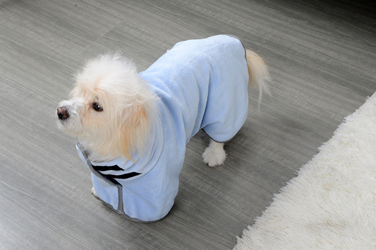 Fantastic Quick-drying Absorbent Towel for Dog bath