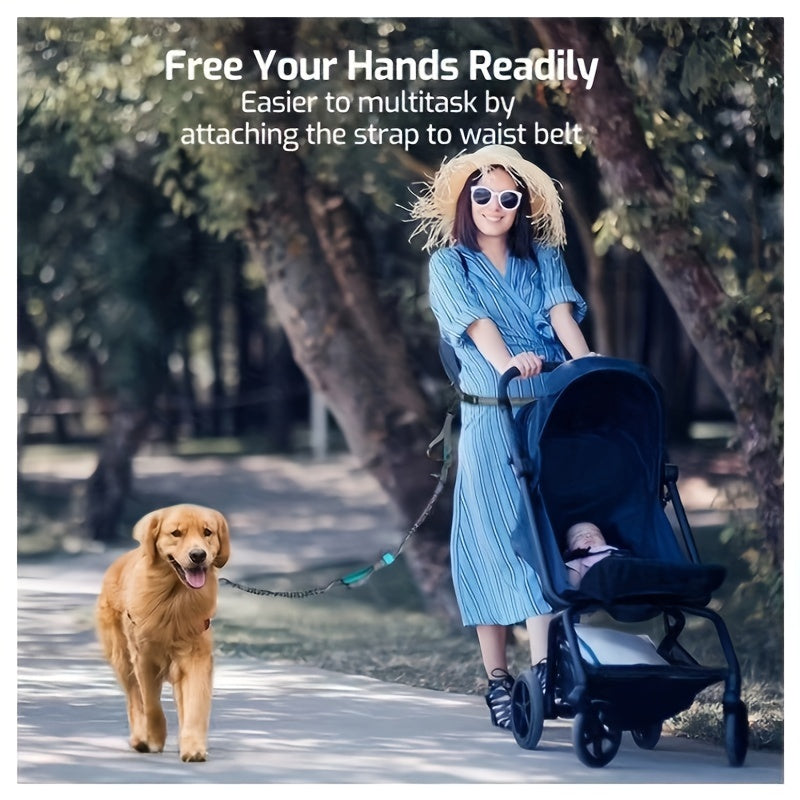 Hands-Free Dog Leash