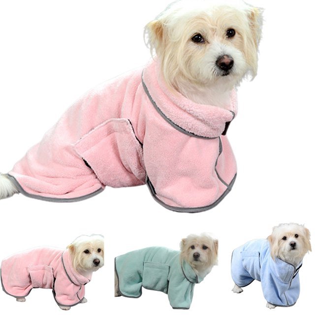 Fantastic Quick-drying Absorbent Towel for Dog bath