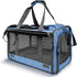 Pet Carrier for Large and Medium Cats Soft-Sided Travel Bag