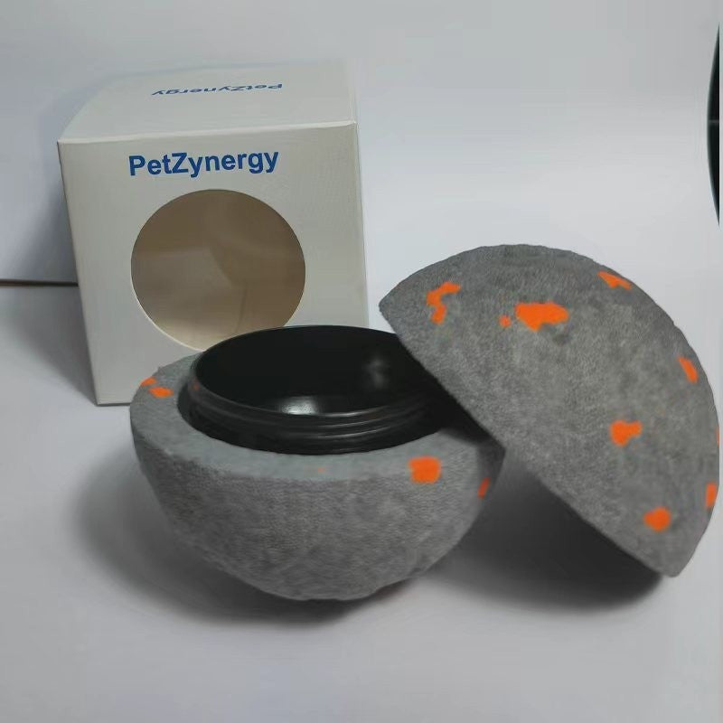 Pet Electric Smart Rolling Ball