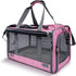 Pet Carrier for Large and Medium Cats Soft-Sided Travel Bag