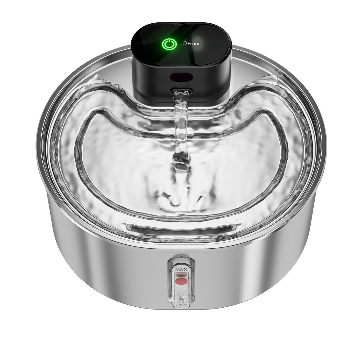 Smart Pet Water Fountain Wireless Cat Dispenser