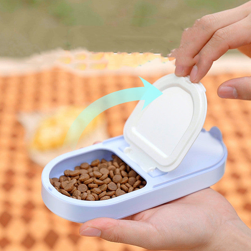 Brilliant Stylish Personality Dog Kettle Portable Products