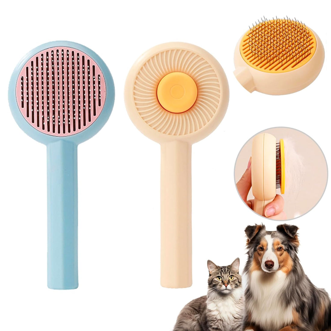 Cat Grooming Brush