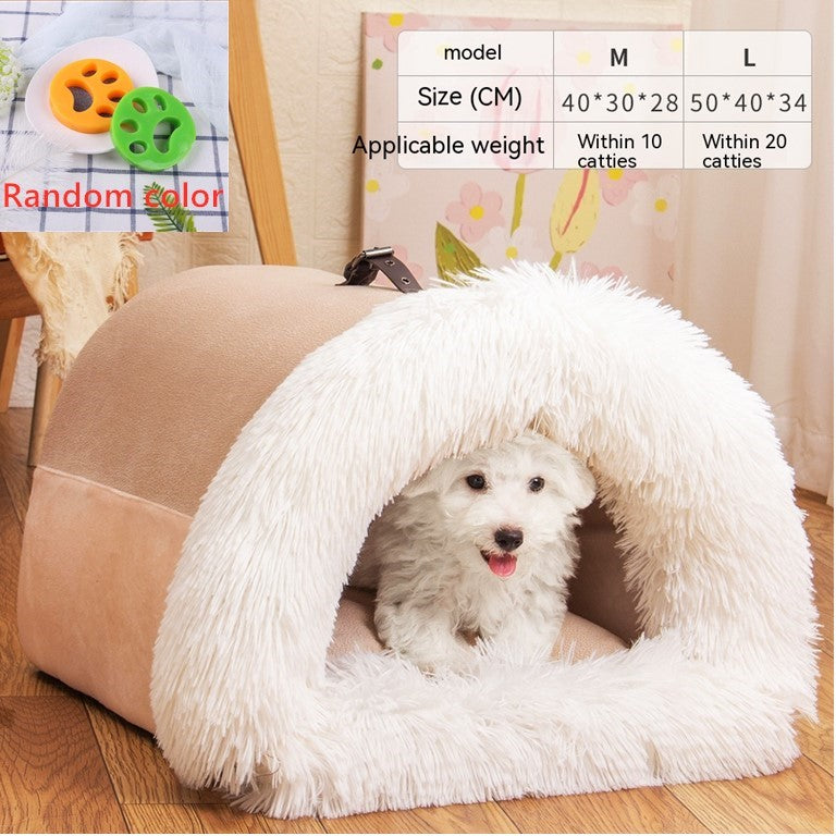 Fantastic New Splice comfortable and Portable Nest for your Dog