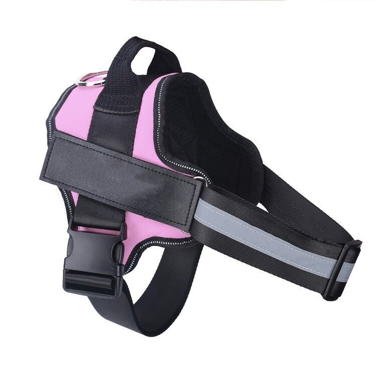 Personalized Dog Harness No Pull Reflective Vest