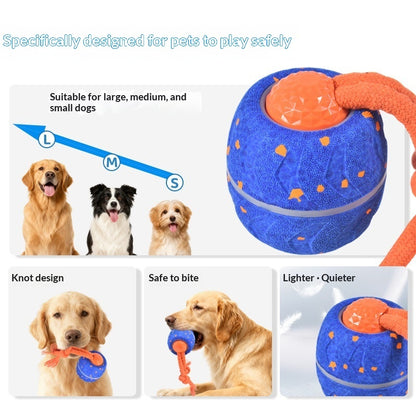 Pet Electric Smart Rolling Ball