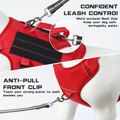 Tactical Dog Harness
