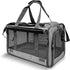 Pet Carrier for Large and Medium Cats Soft-Sided Travel Bag