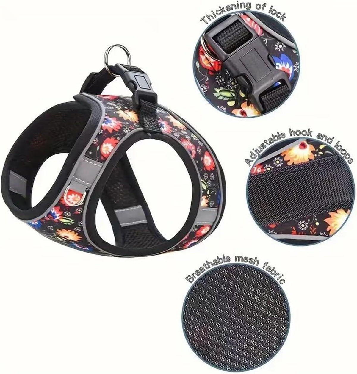 Step In Dog Harness
