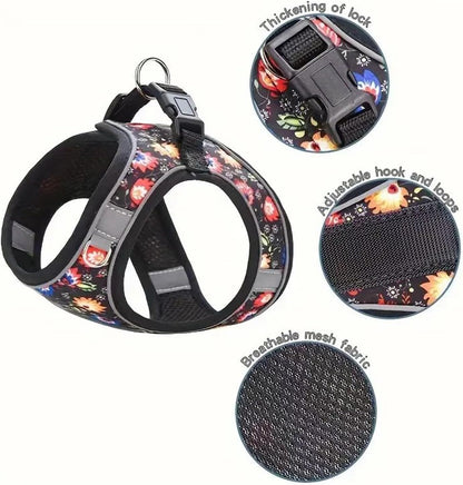 Step In Dog Harness
